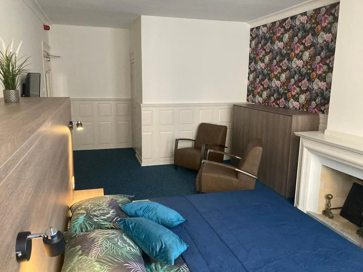 Hotel Poseidon The Hague