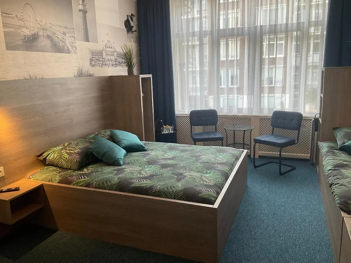 Hotel Poseidon The Hague Netherlands