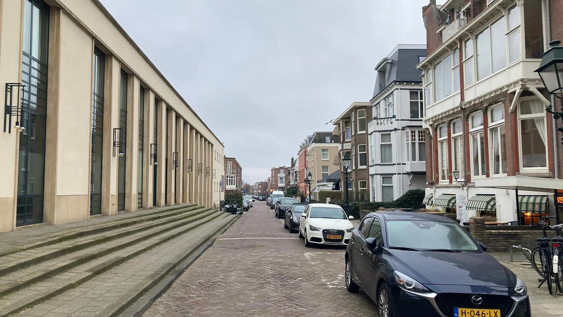 Hotel Poseidon The Hague