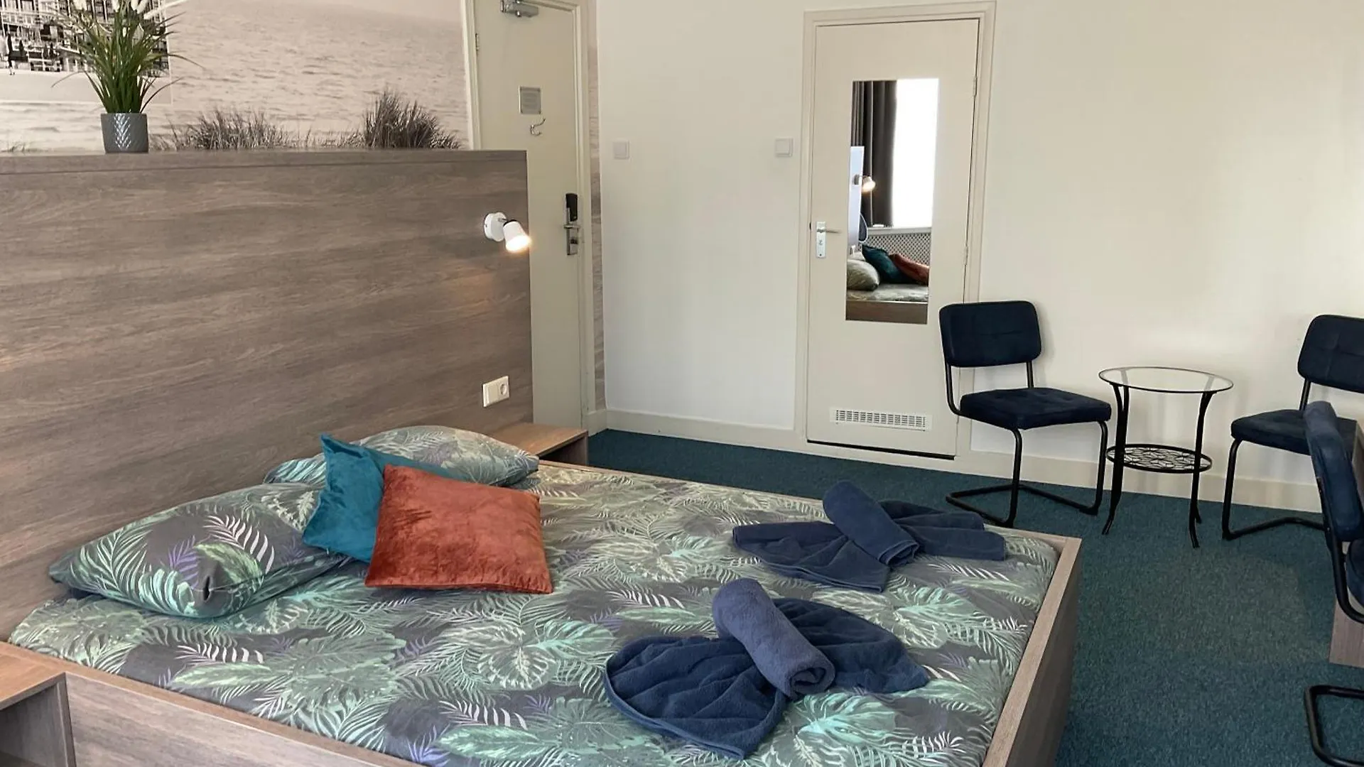 Hotel Poseidon The Hague Netherlands
