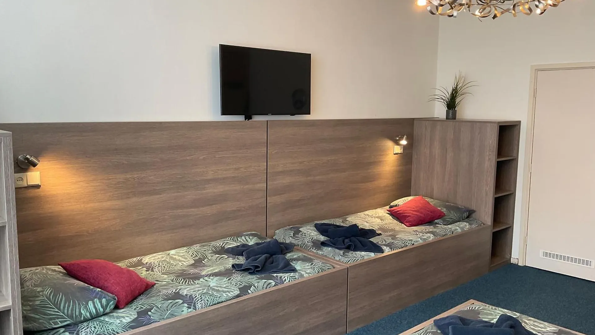 Hotel Poseidon The Hague