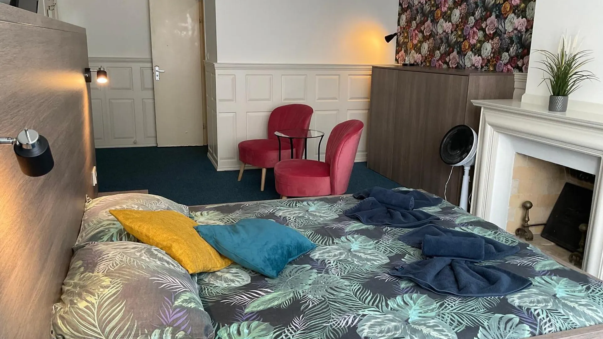 Hotel Poseidon The Hague