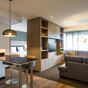 Adagio Amsterdam South Hotel apartamentowy