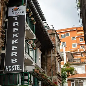 Trekkers , Kathmandu Nepal