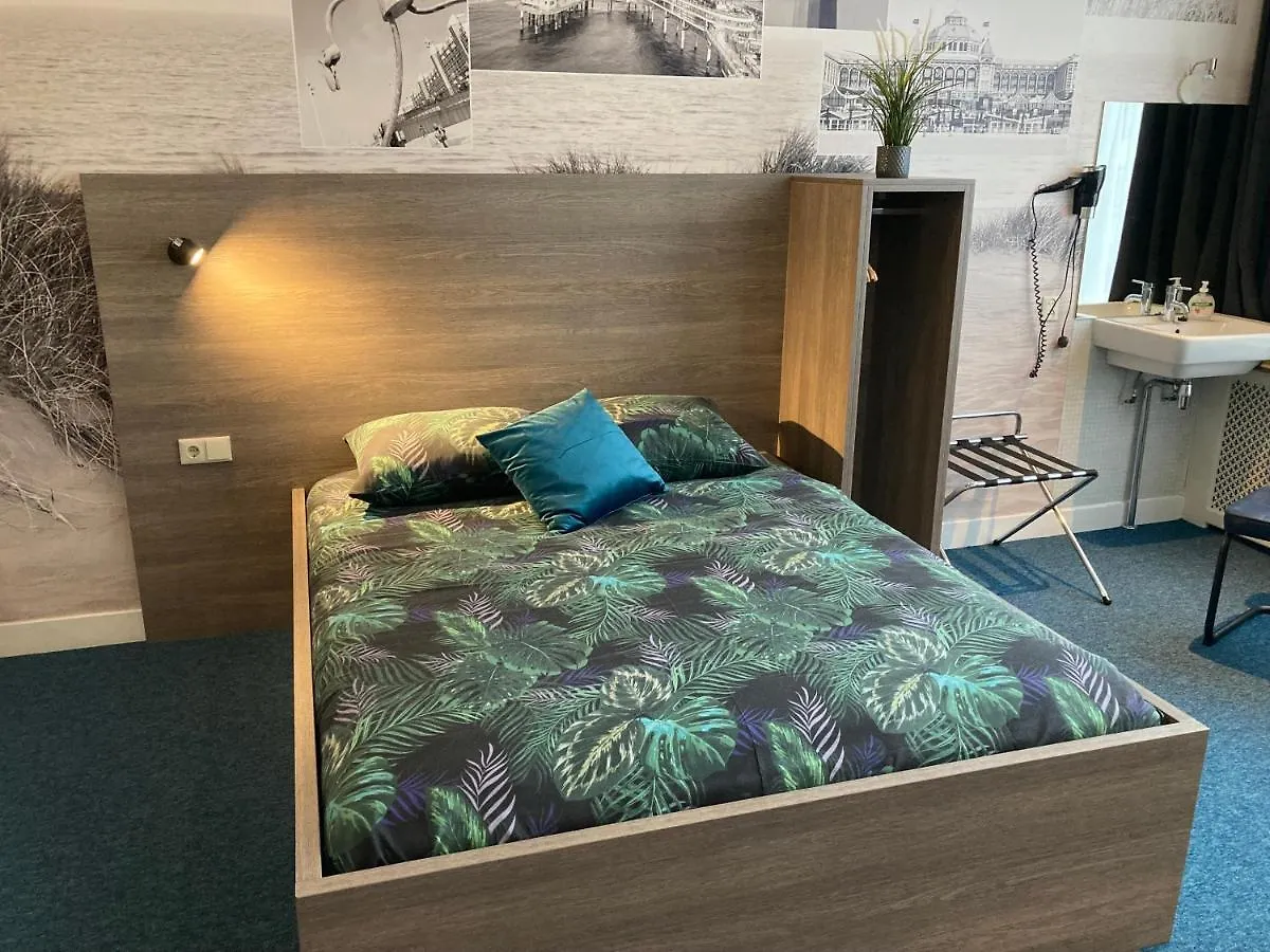 Hotel Poseidon La Haya