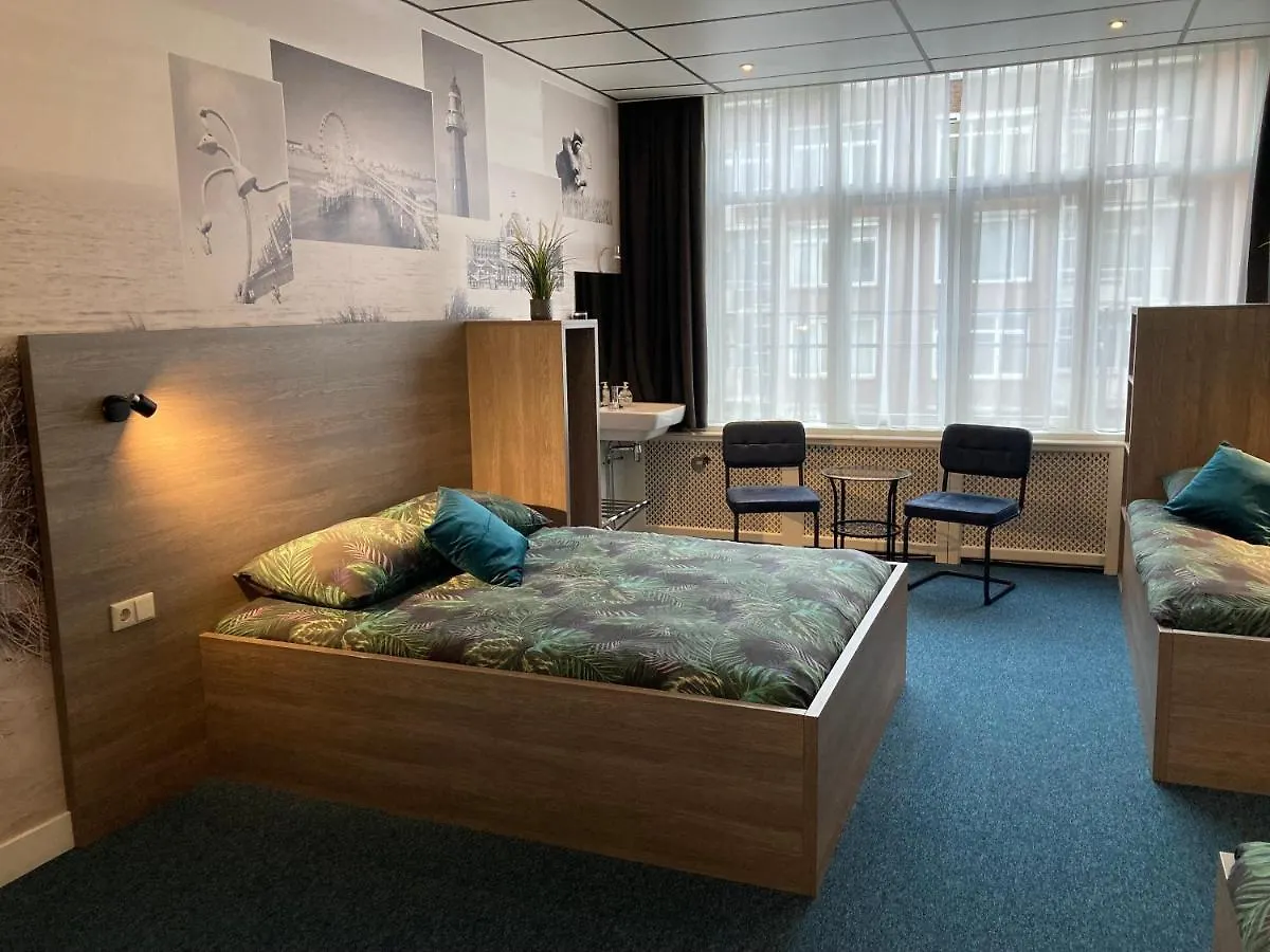 Hotel Poseidon La Haya