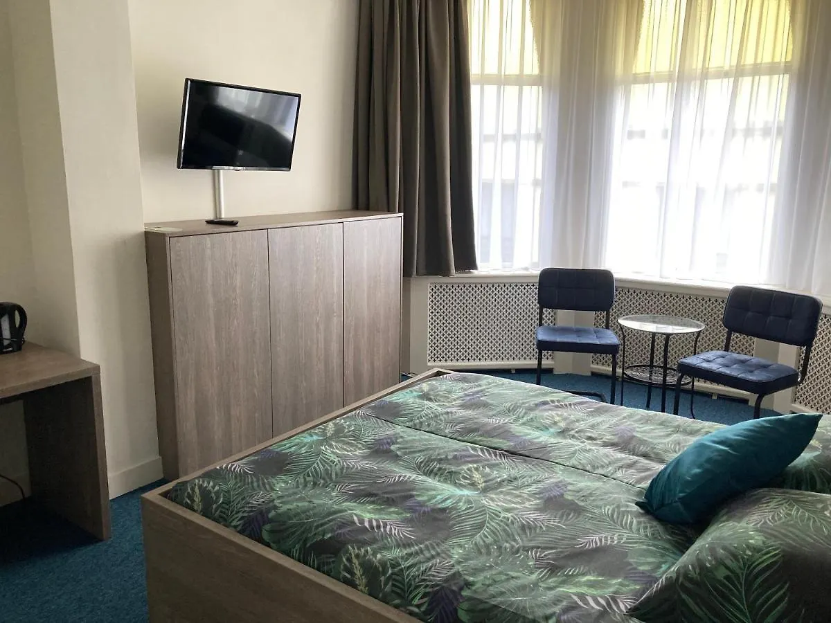 Hotel Poseidon The Hague