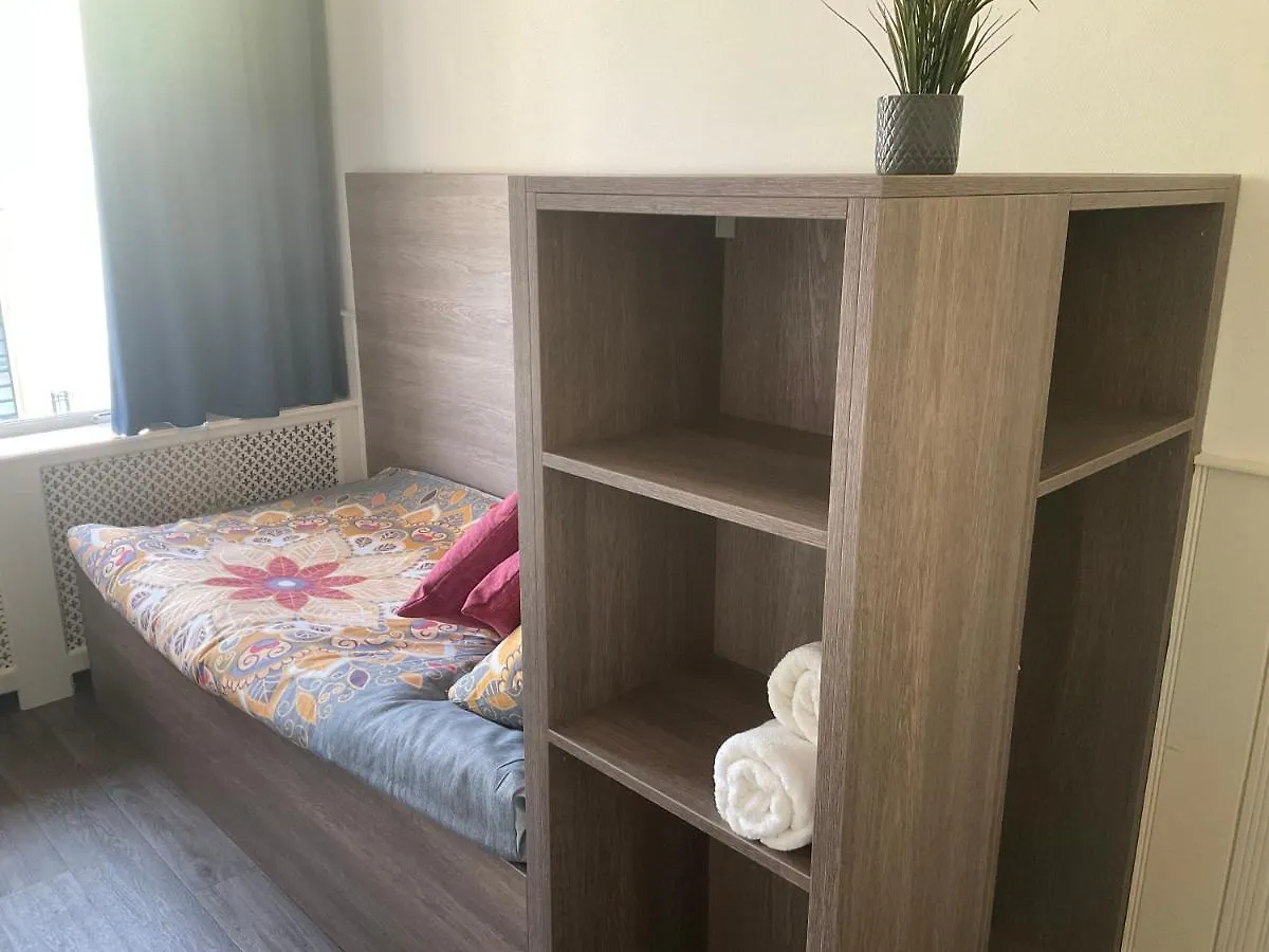Hotel Poseidon La Haya