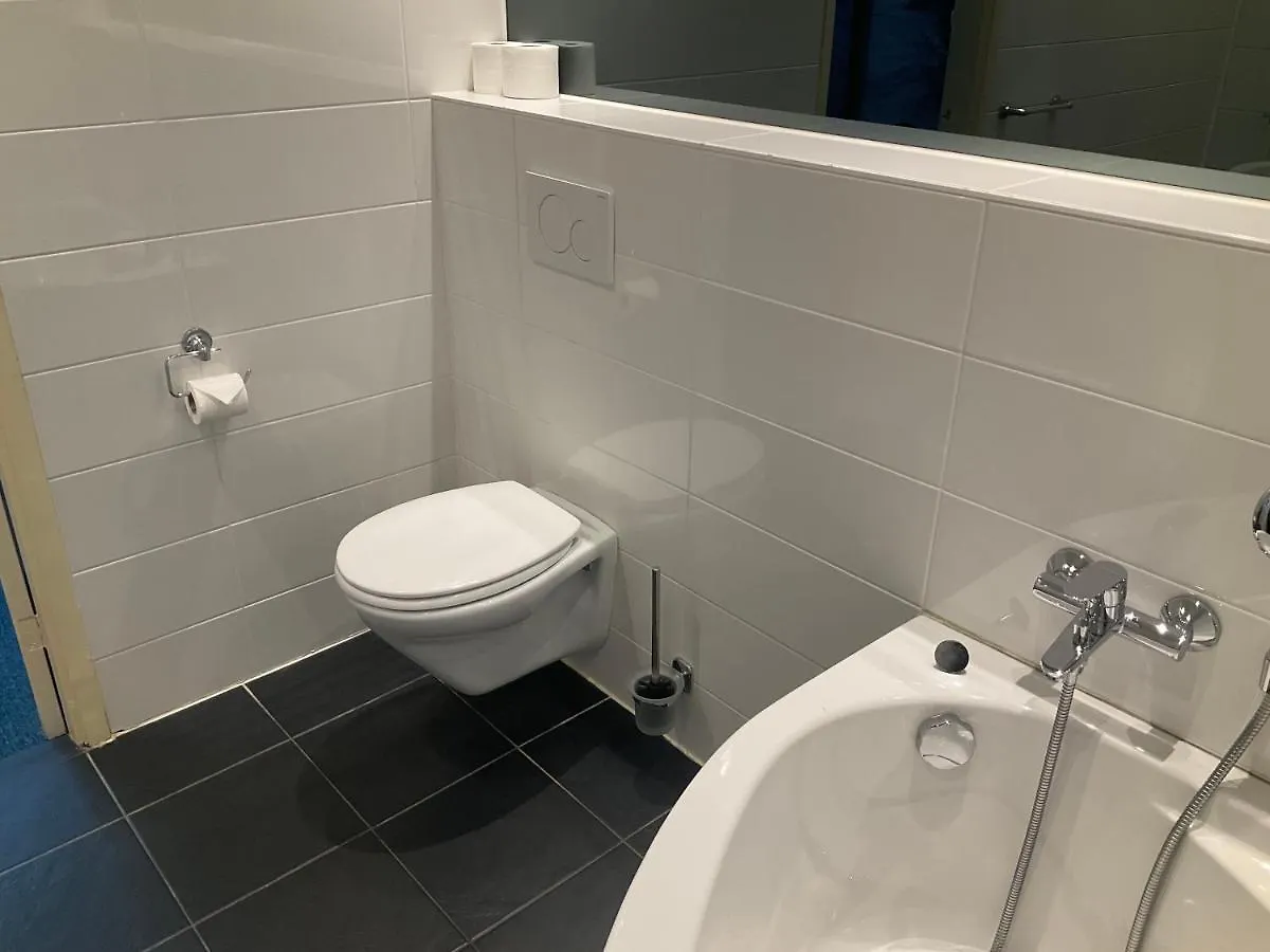 Hotel Poseidon La Haya