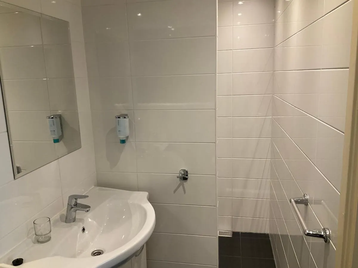 Hotel Poseidon La Haya