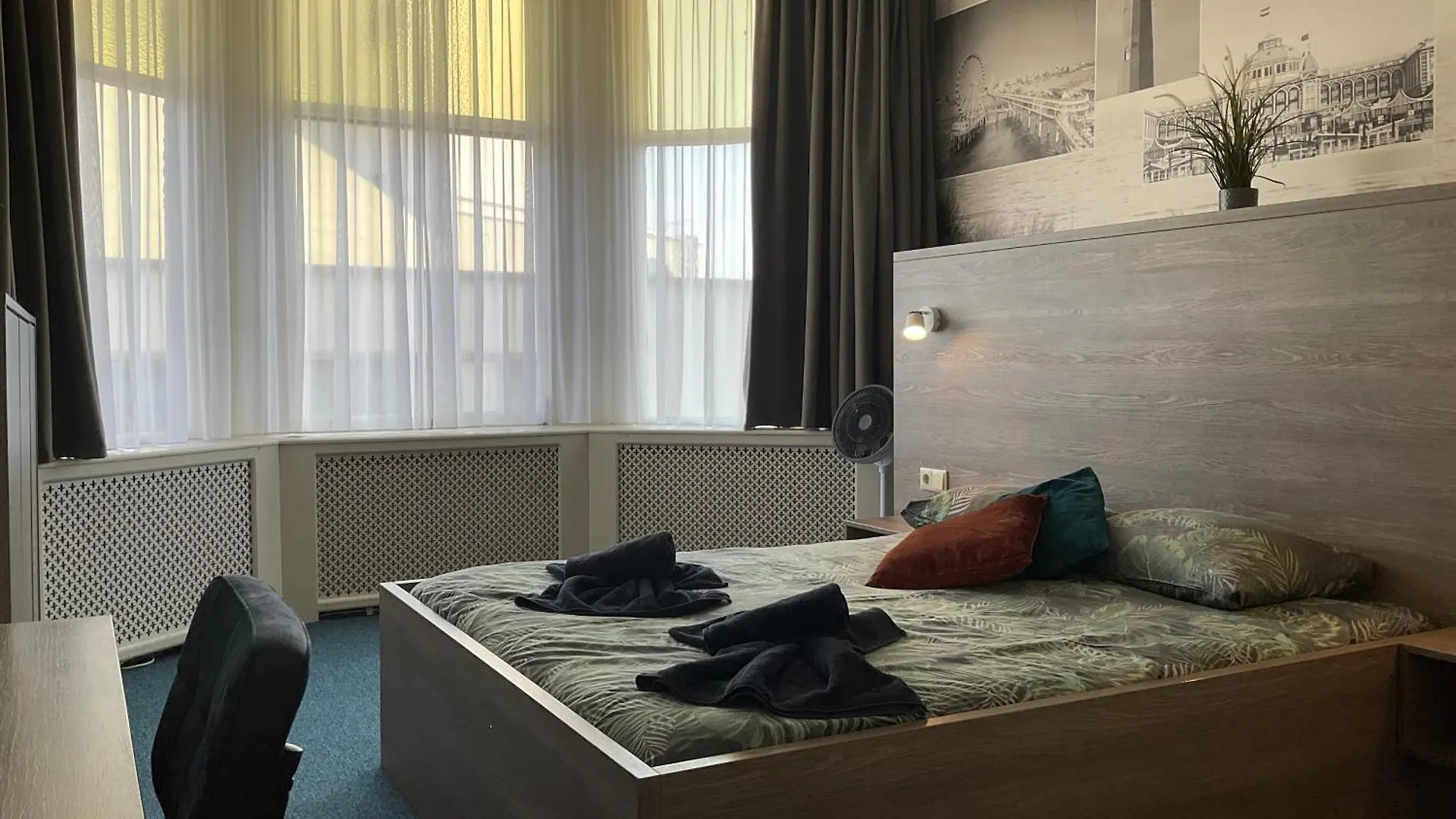 Hotel Poseidon The Hague