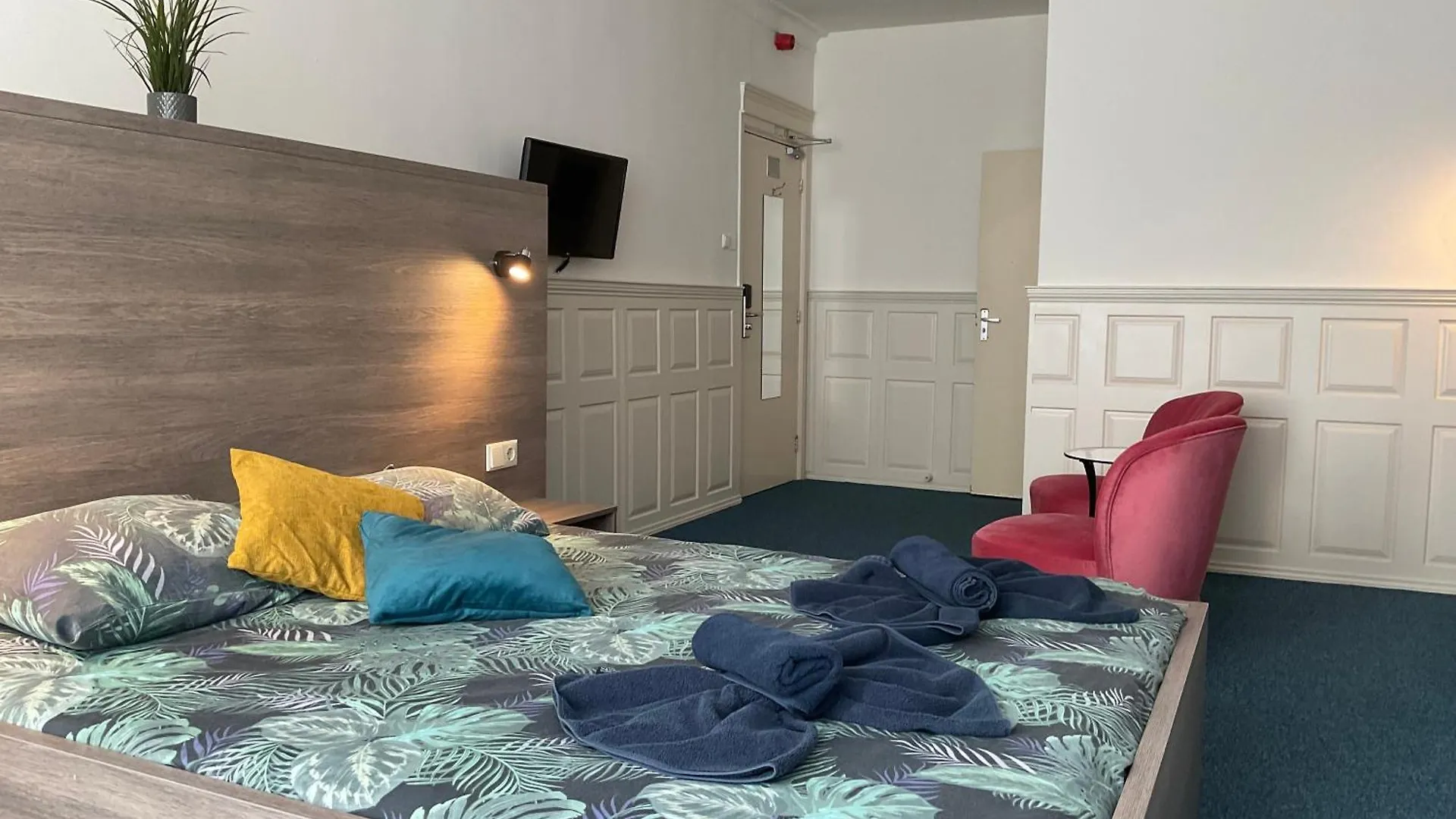 Hotel Poseidon La Haya