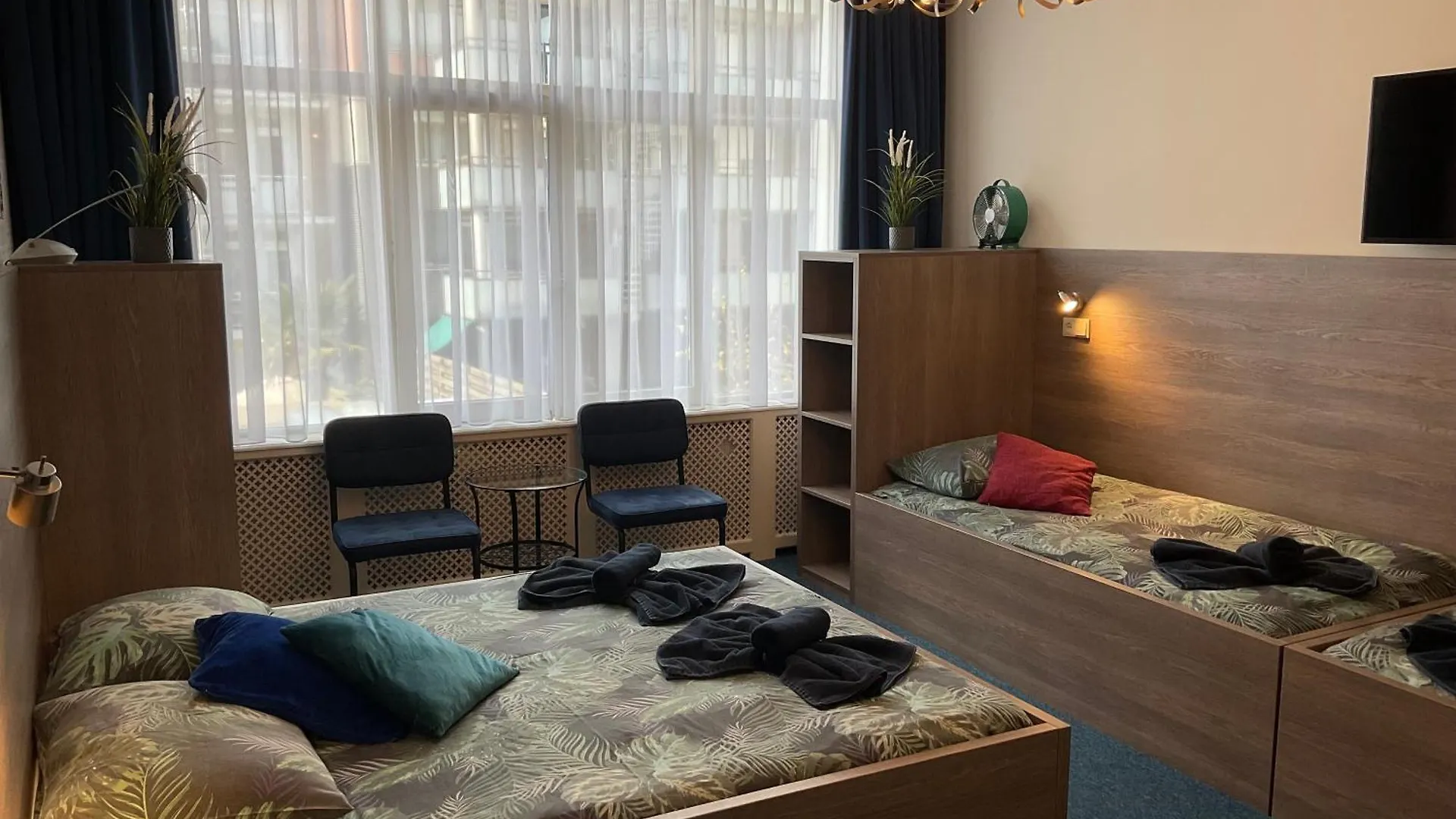 Hotel Poseidon La Haya Países Bajos