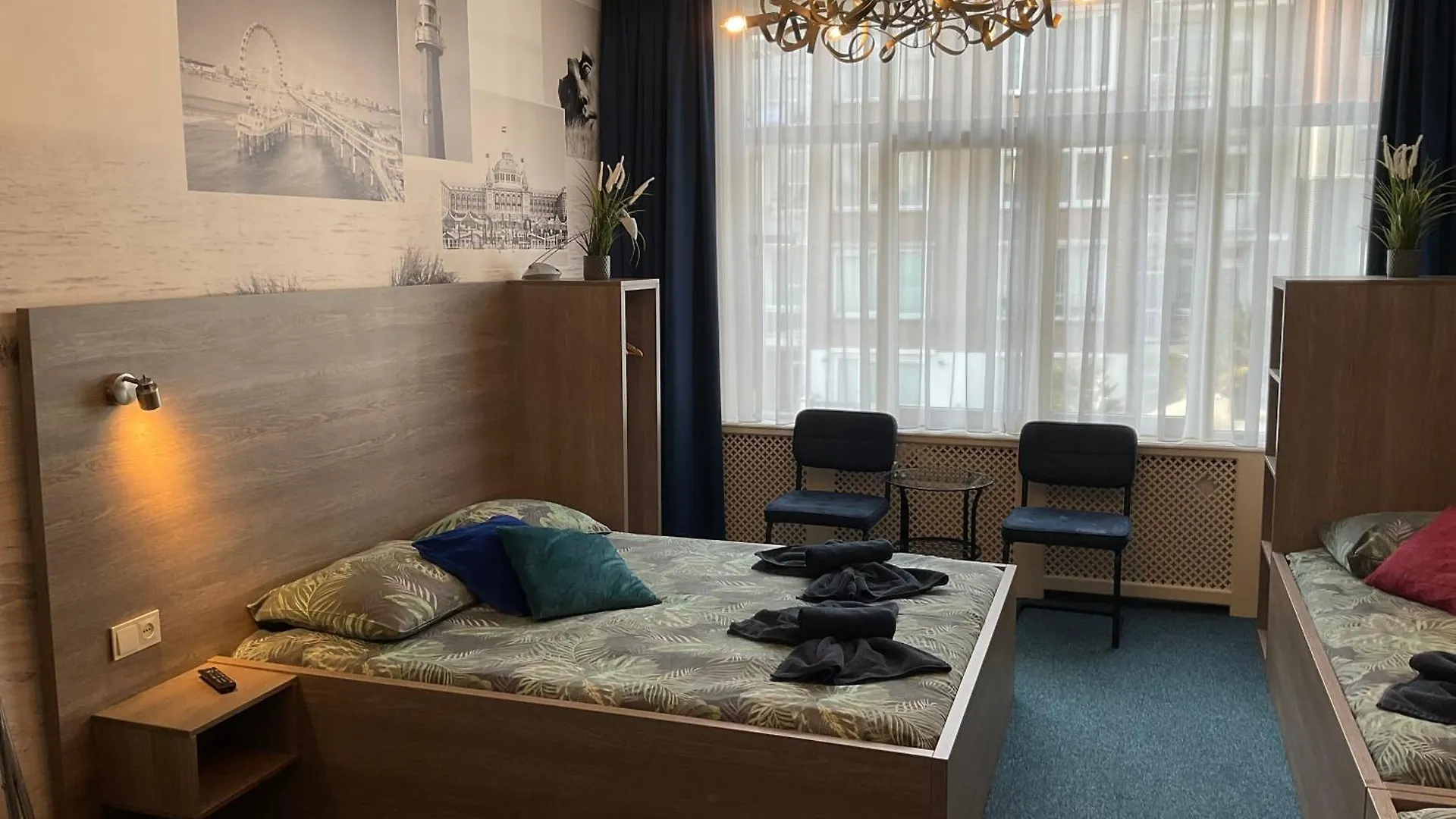 Hotel Poseidon La Haya