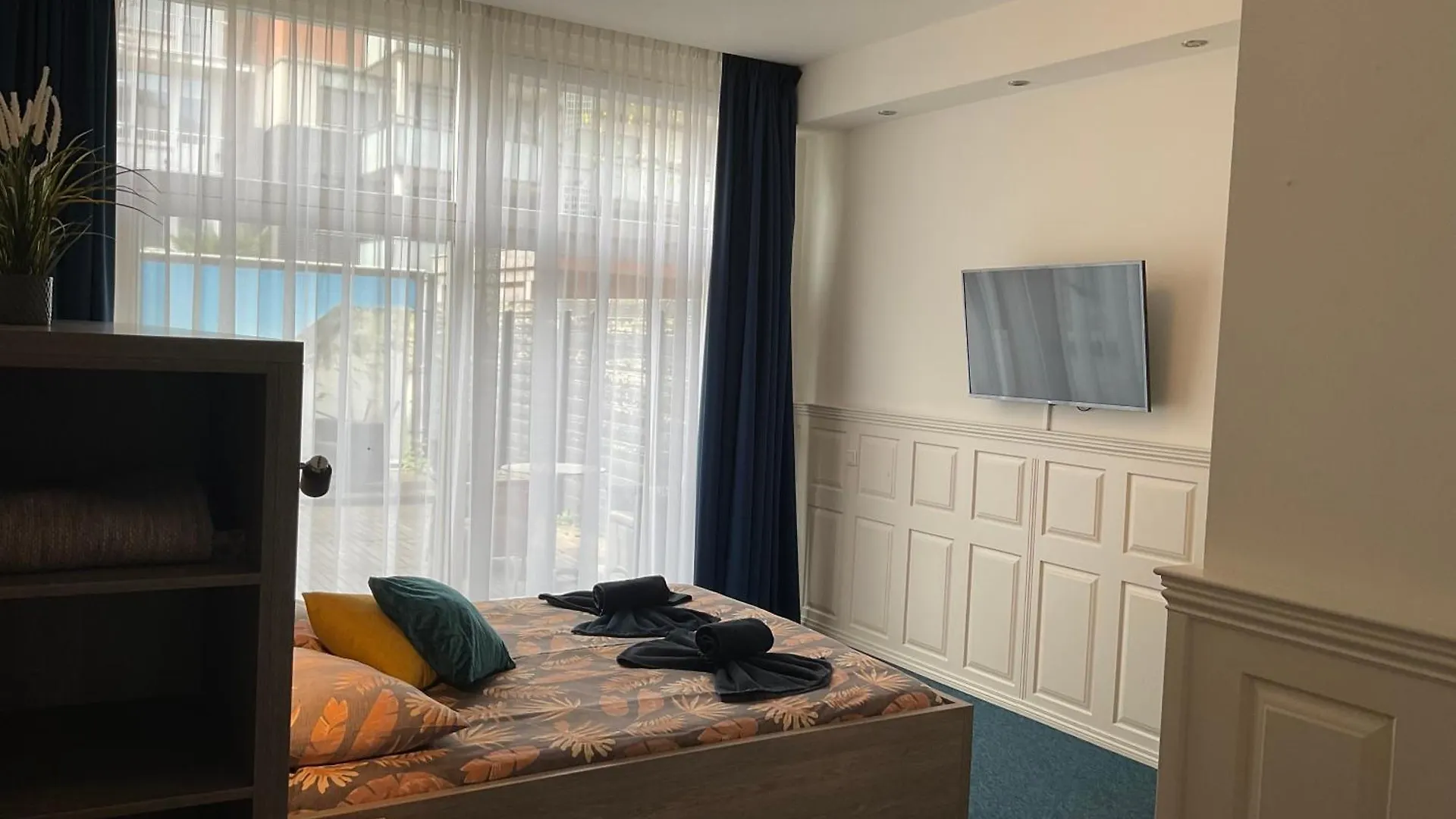 Hotel Poseidon La Haya 0*,