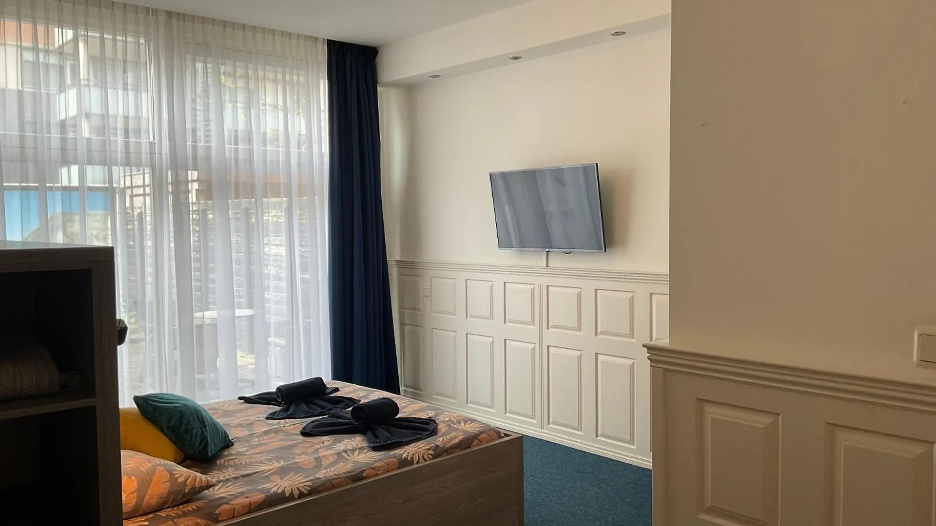 Hotel Poseidon La Haya