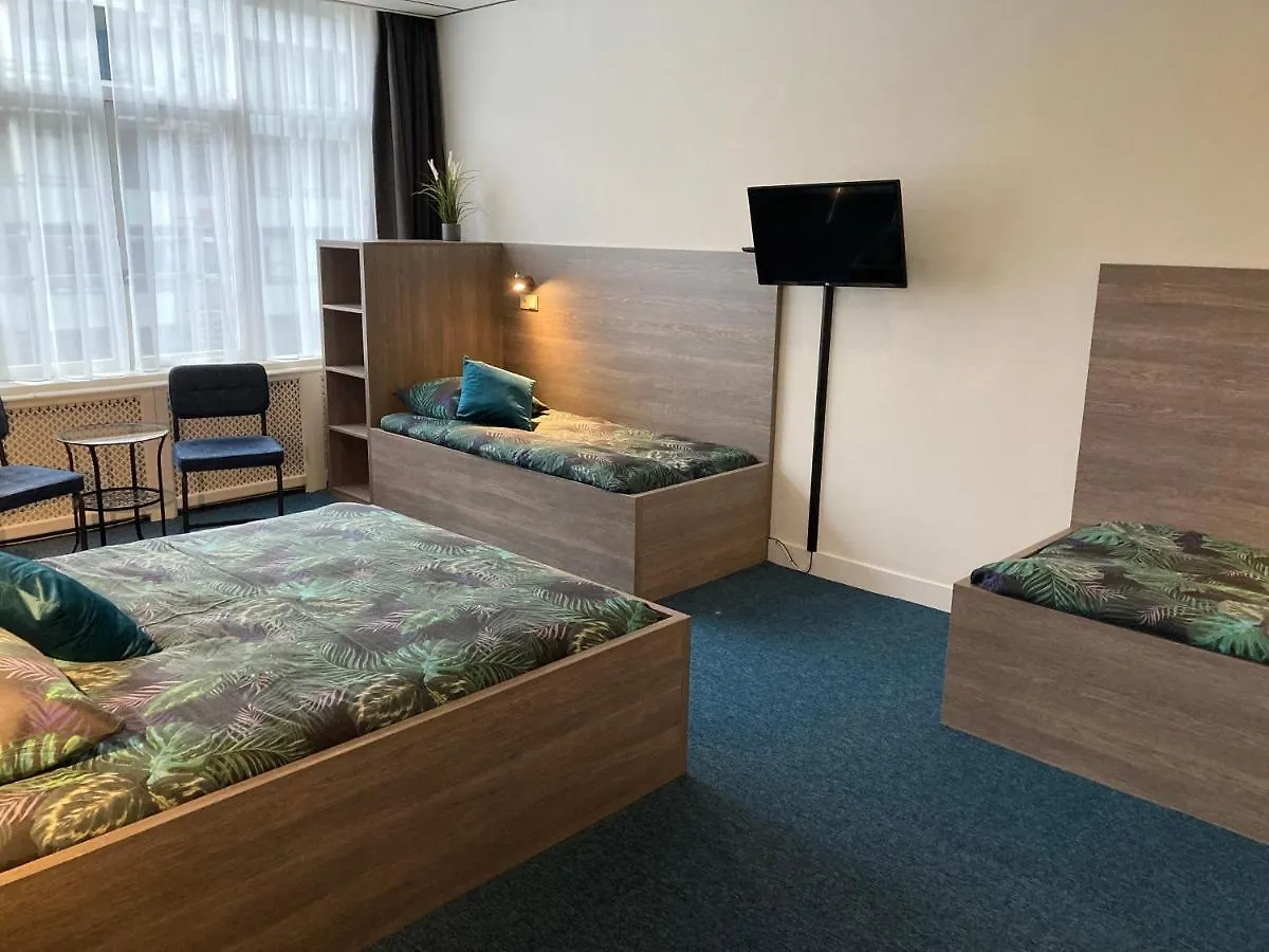 Hotel Poseidon Гаага Нидерланды