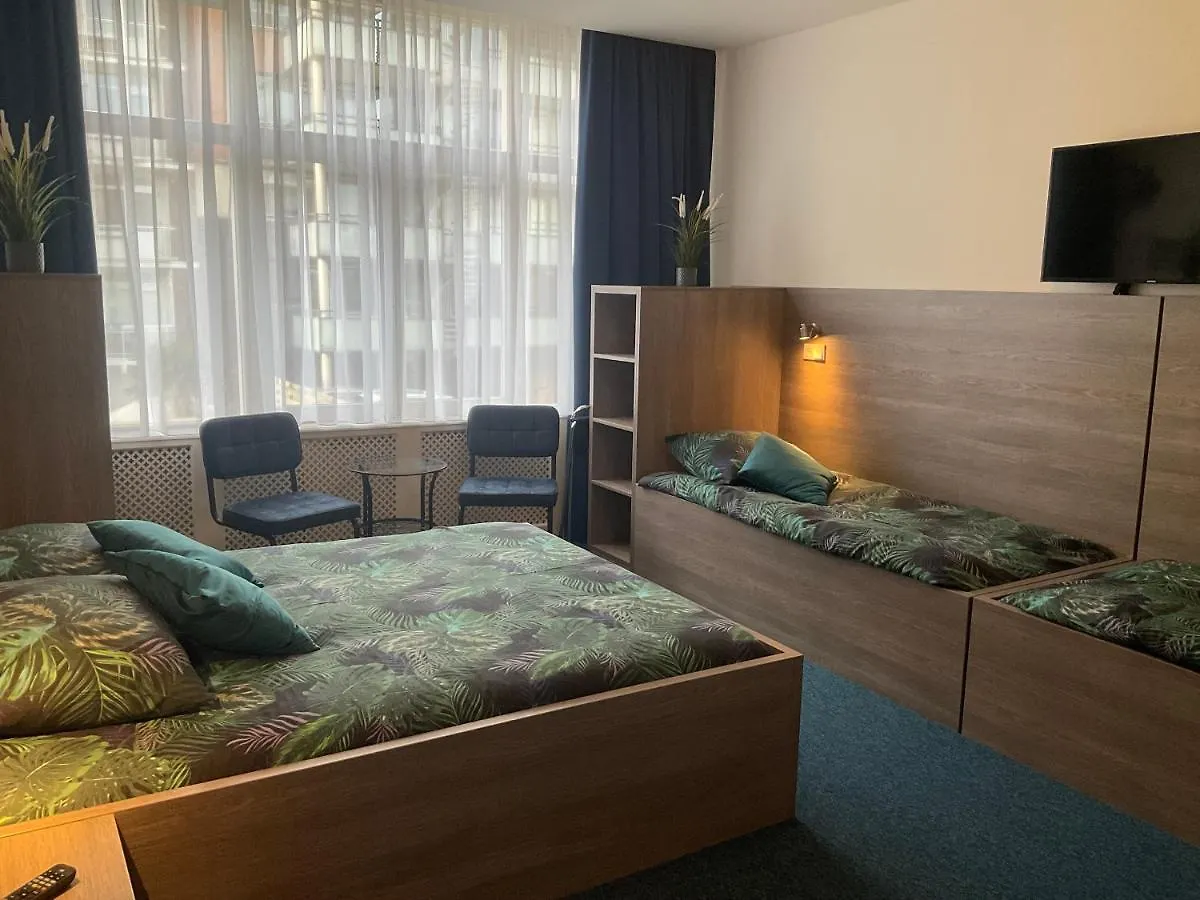 Hotel Poseidon Гаага 0*,  Нидерланды