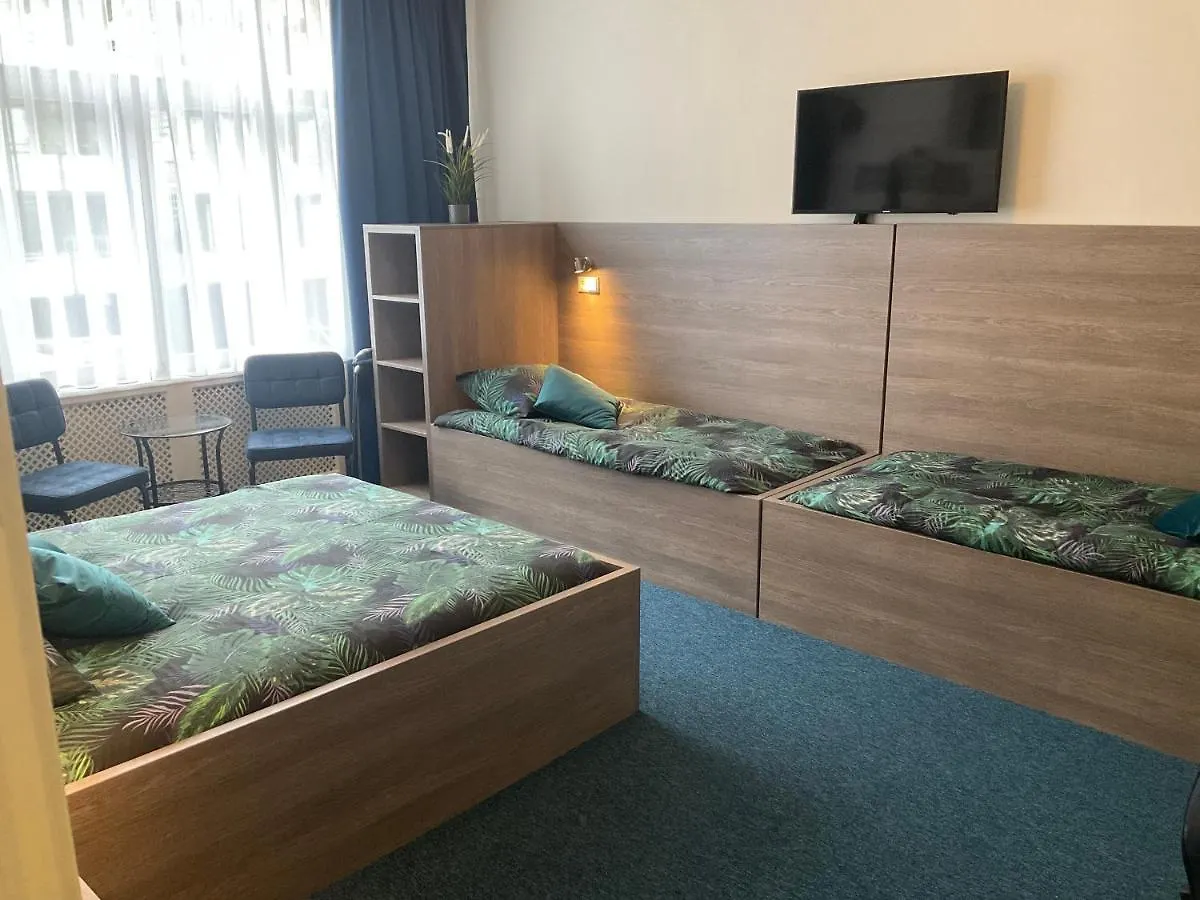 Hotel Poseidon Гаага
