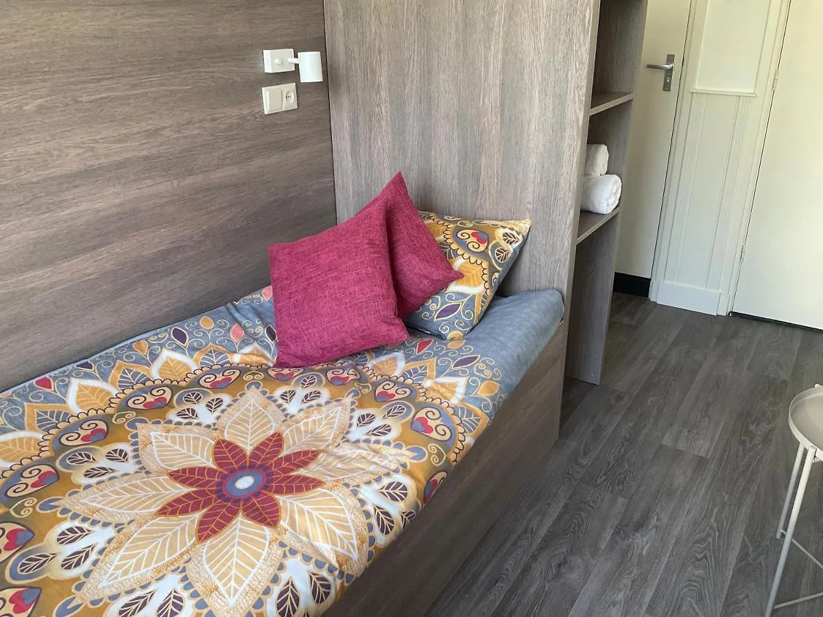 Hotel Poseidon Гаага Нидерланды