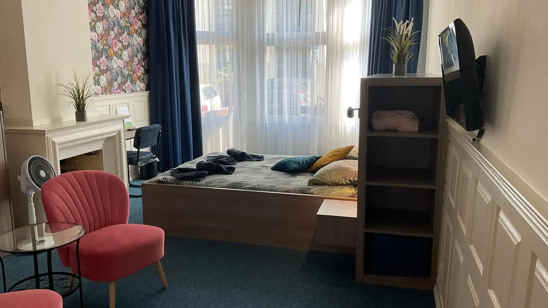 Hotel Poseidon Гаага